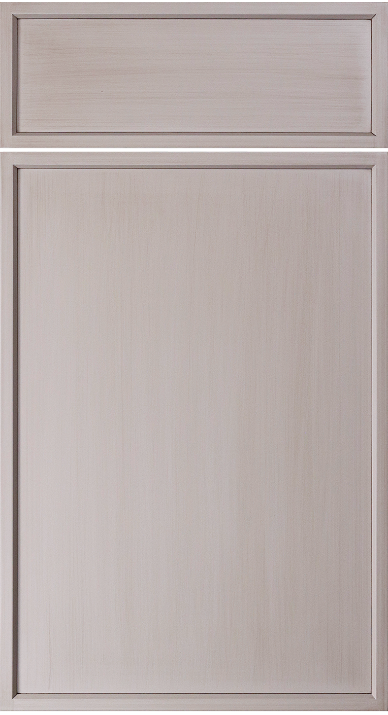 Adler - Paint Grade - Mortar with Striae Charcoal Glaze