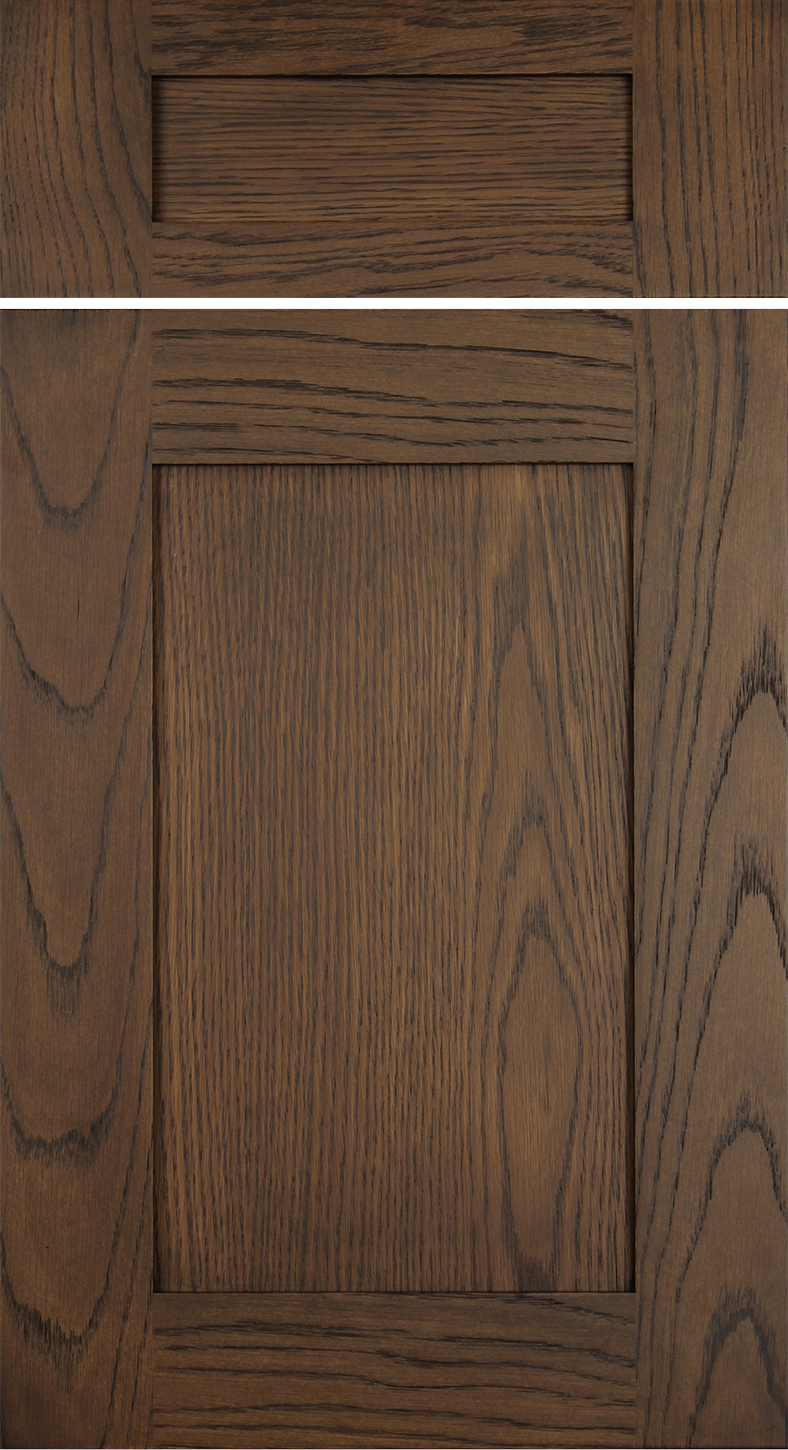 Clifton - White Oak - Truffle