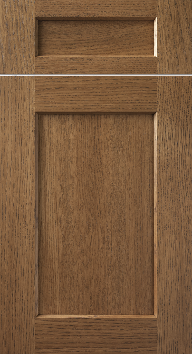Colonial - Rift Cut White Oak - Rye
