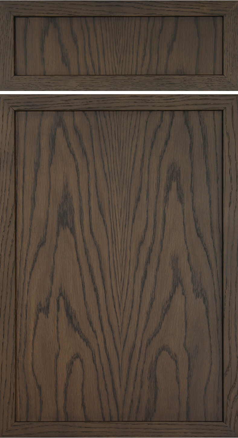 Elle - White Oak - Storm