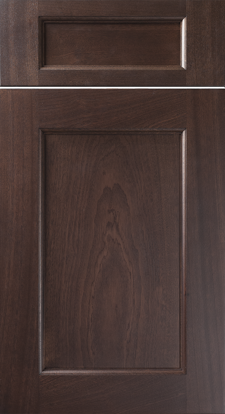 Ridgeview - Mahogany - Blackberry