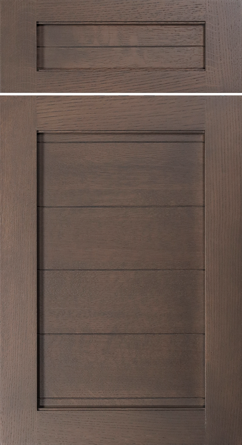 Roycroft - Quarter Sawn White Oak - Clove