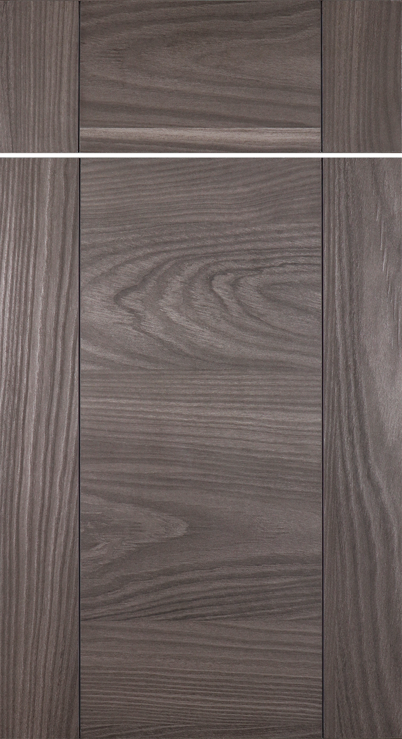 Strata 3-Piece - Textured Laminate - Light Carbon
