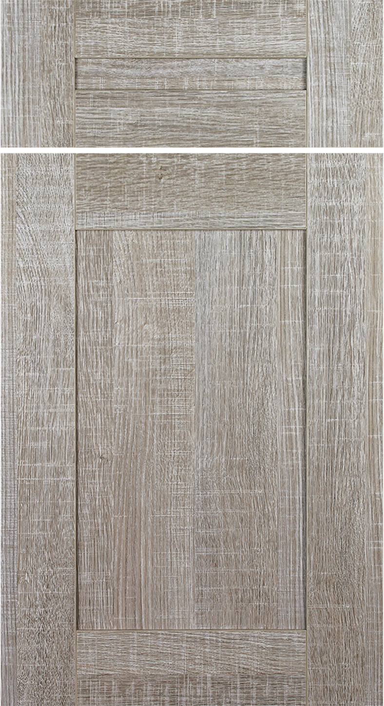 Strata 5-Piece - Textured Laminate - Barn Oak
