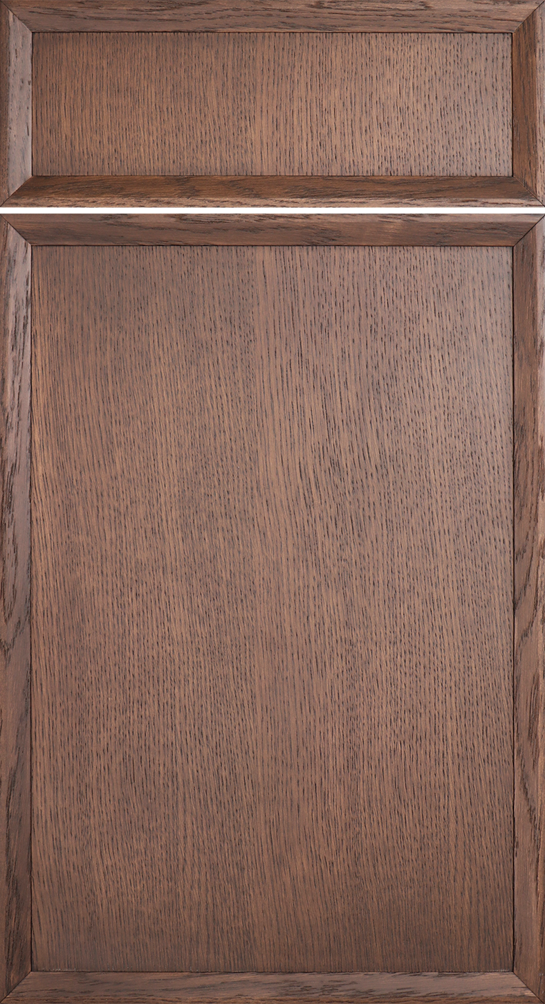 Sullivan - Rift Cut White Oak - Truffle