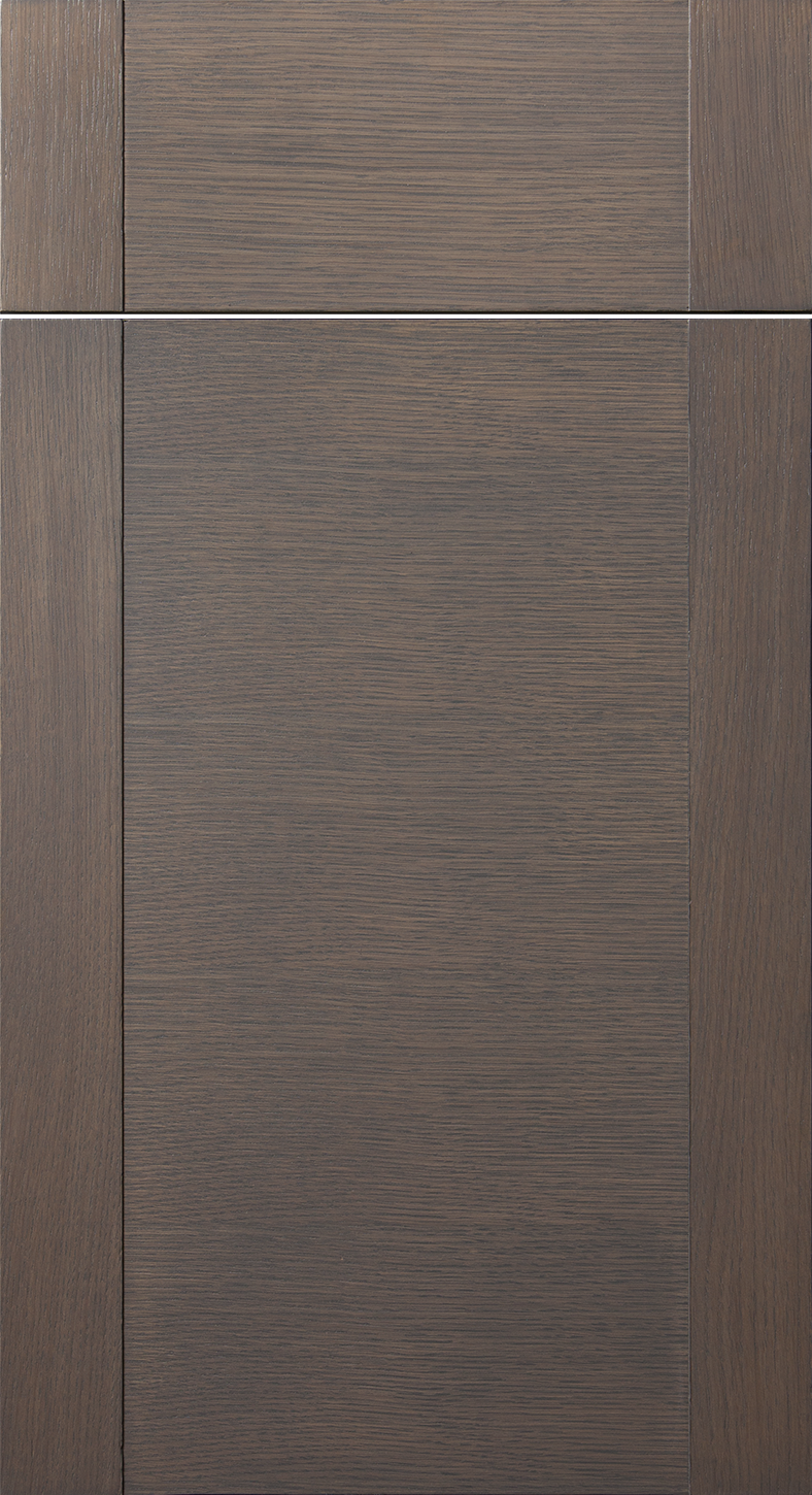 Aurora - Rift Cut White Oak - Peppercorn