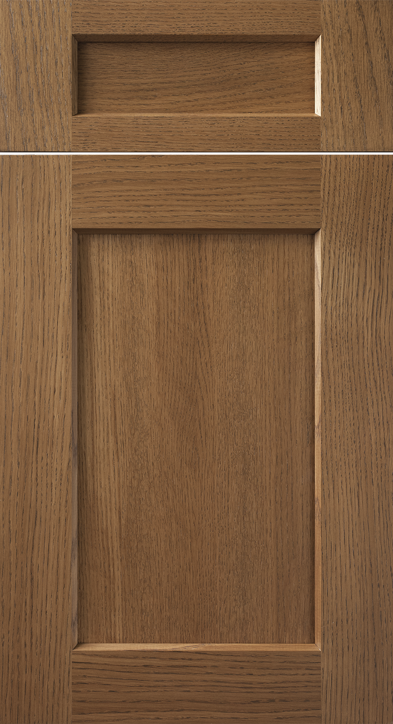 Colonial - Rift Cut White Oak - Rye